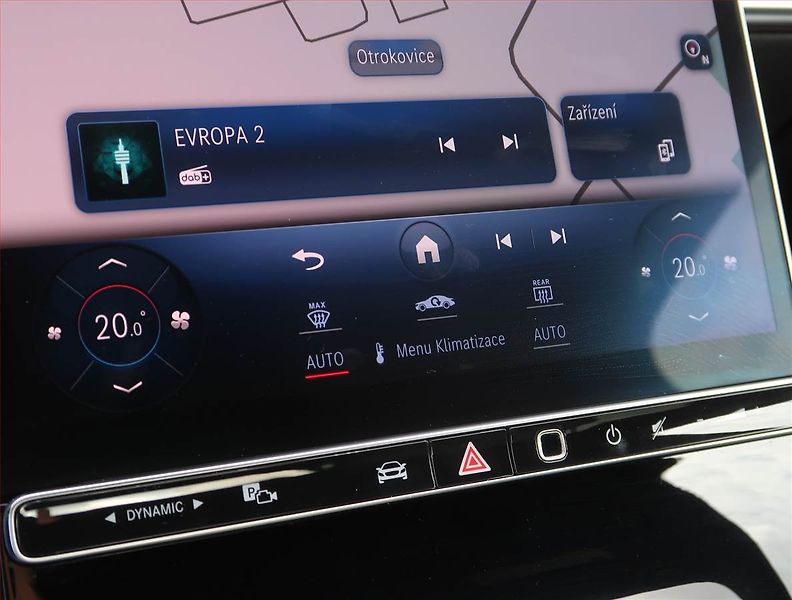 Mercedes-Benz Třídy S (2021) S 400 d 4MATIC - fotka 20 z 24