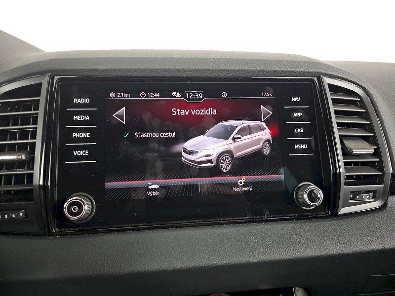 Škoda Karoq (2024) 1.5TSi 110kW DSG SPORTLINE EXC - fotka 21 z 39