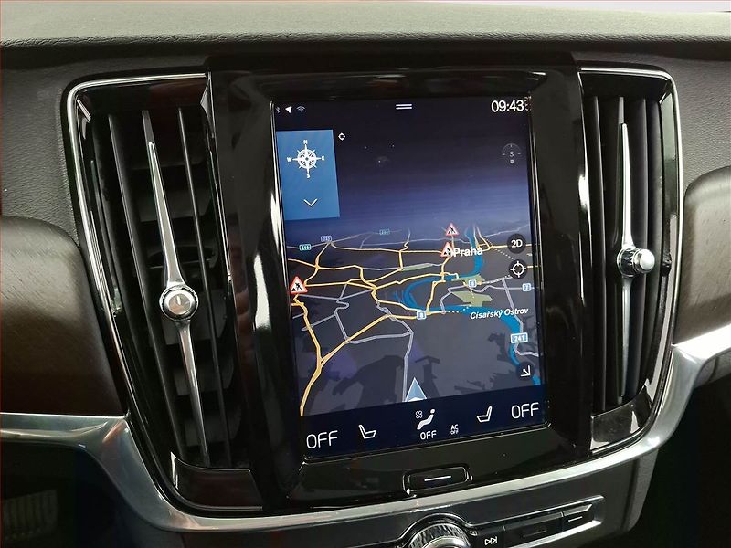 Volvo V90 (2017) Cross Country - fotka 19 z 23