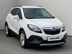 Opel Mokka (2016) 1.4 T 4x4, Innovation - fotografie inzerátu