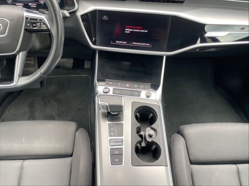 Audi A6 3,0 TDI Quattro Sport AT - fotka 10 z 11