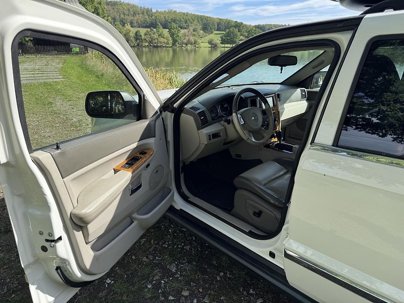 Jeep Grand Cherokee (2008) WH 3.0 CRD Limited QDII - fotka 6 z 26