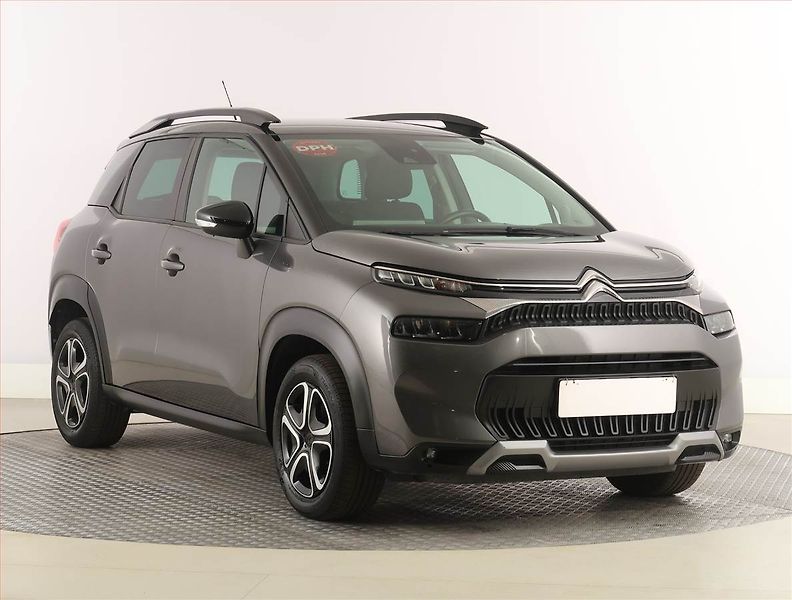 Citroën C3 Aircross (2022) Feel 1.2 PureTech, Tempomat - fotografie inzerátu