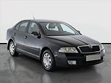 Škoda Octavia (2008) Ambiente 1.6, po STK, Tažné - náhled 1
