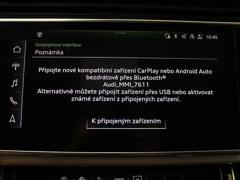Audi Q7 3,0 50TDi S-Line 36tkm. ČR - fotka 13 z 30
