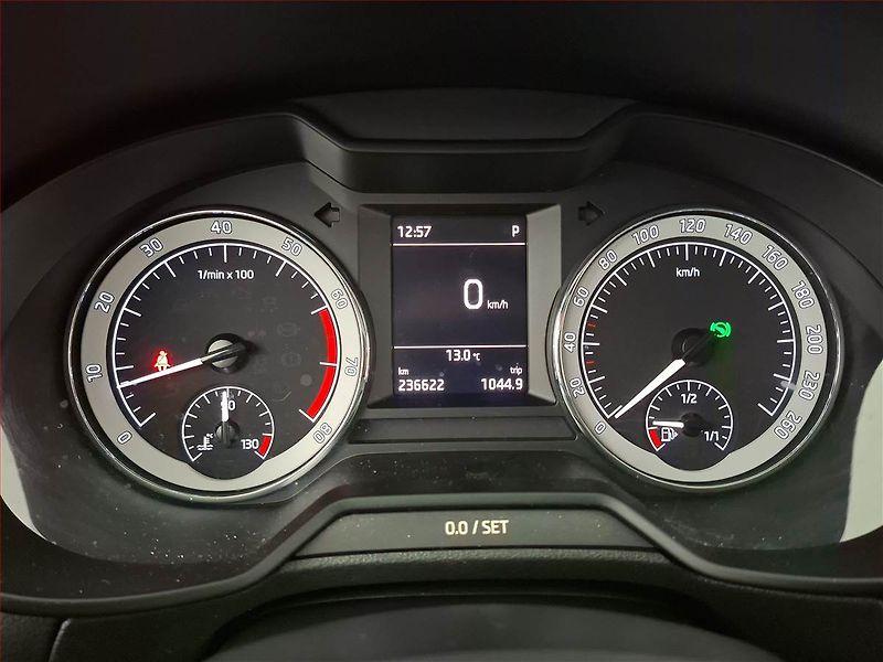 Škoda Octavia (2018) Style 1.4 TSI, Automat - fotka 11 z 18