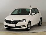 Škoda Fabia (2019) Style 1.0 TSI, Serv.kniha - náhled 1