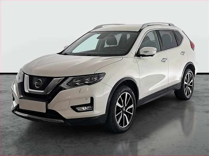 Nissan X-Trail (2018) 2.0 dCi, 4X4, Automat - fotka 2 z 19