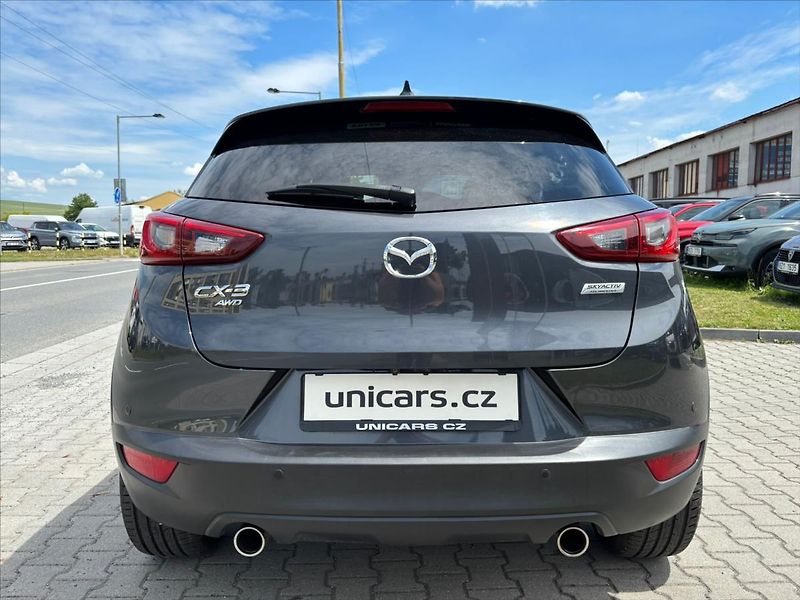 Mazda CX-3 2,0 SKYACTIV  ČR headUpTOPVÝBA - fotka 5 z 28