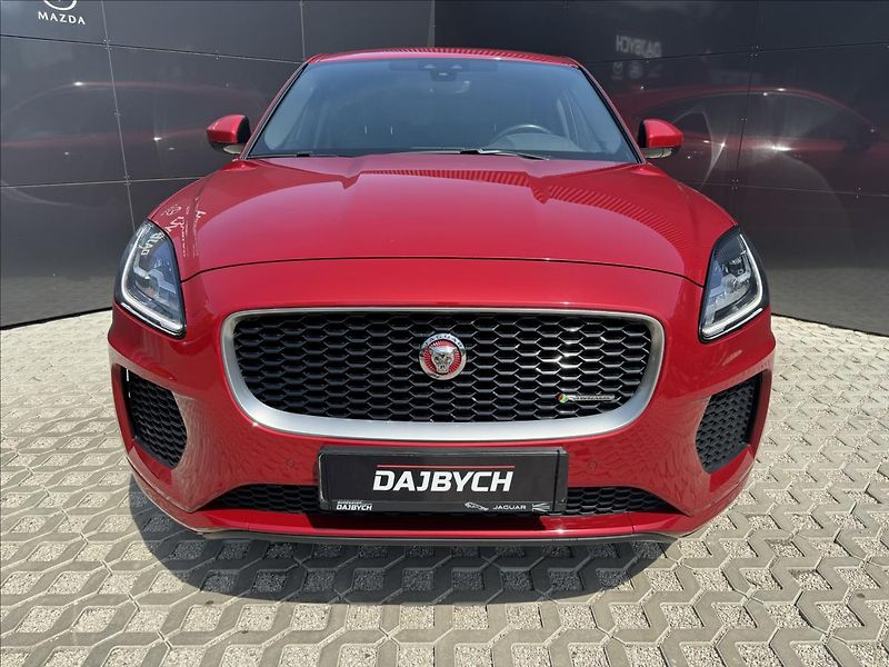 Jaguar E-Pace 2,0 D180 R-Dynamic S AWD AT - fotka 4 z 26