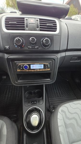 Škoda Roomster 1.4STYLE  PANORAMA - fotka 30 z 34