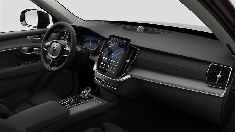 Volvo XC90 (2026) 2,0 T8  Ultra Dark - fotka 9 z 10