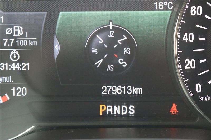 Ford Mondeo 2,0 132kw,TDi,ČR, 4x4 - fotka 21 z 50