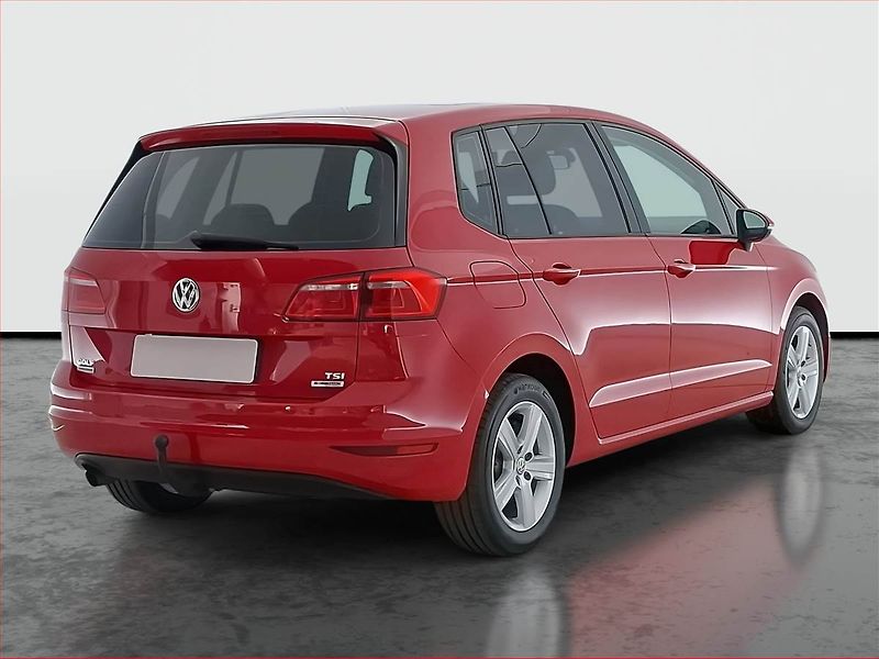 Volkswagen Golf Sportsvan (2014) 1.2 TSI, Automat, Pan. střecha - fotka 5 z 19