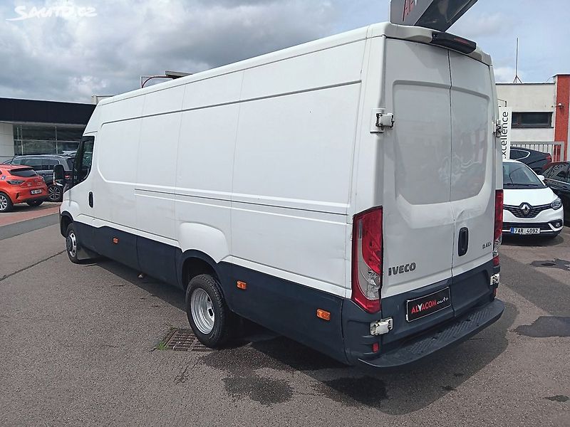 Iveco Daily 3.0 L4H2 Chlazení + náklad - fotka 8 z 25