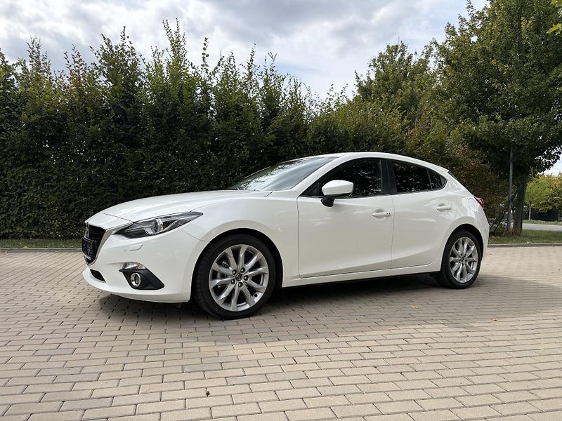 Mazda 3 2.0 Sports-Line - fotka 5 z 31