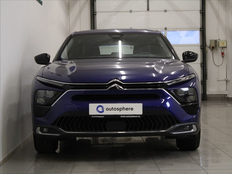 Citroën C5 X 1,2 PT 96kW PLUS VÝPRODEJ! - fotka 2 z 22