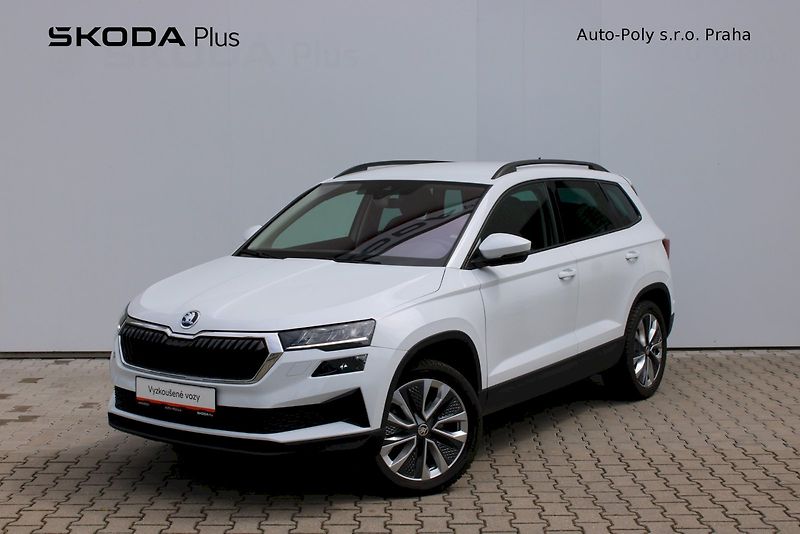 Škoda Karoq (2022) Style 2.0 TDI 110kw 4x4 DSG - fotka 1 z 25