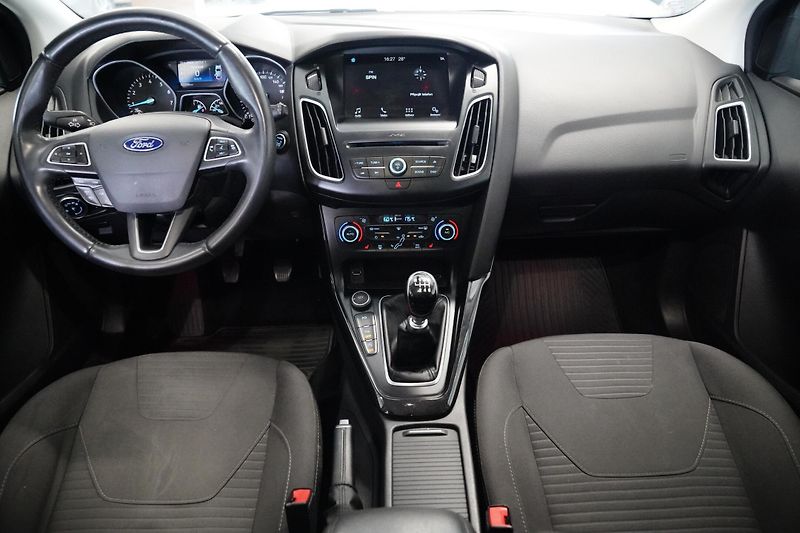 Ford Focus - fotka 5 z 30