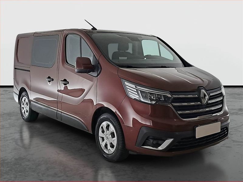 Renault Trafic (2022) 2.0 Blue dCi, 5Míst, ČR - fotografie inzerátu