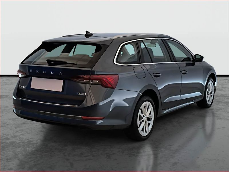 Škoda Octavia (2022) Style 1.5 TSI e-tec, Automat - fotka 5 z 16