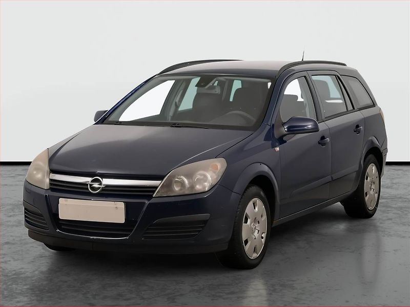 Opel Astra (2005) 1.6 16V, nová STK, Tažné - fotka 2 z 12