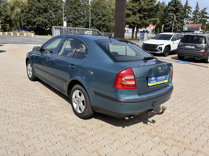 Škoda Octavia TDi 103kW TAŽNÉ               - fotka 5 z 11