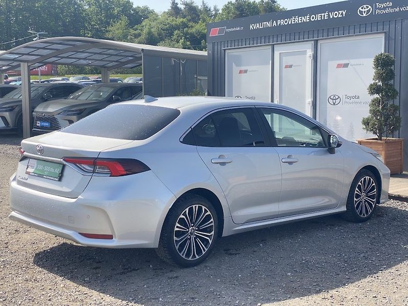 Toyota Corolla 1.6i, ČR-1m, StyleTech, záruka - fotka 7 z 16