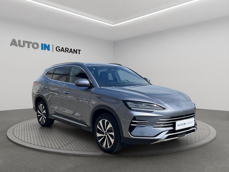 BYD Seal U (2025) PHEV 1.5, 4x4, 238kw, tov. zár - fotka 3 z 28