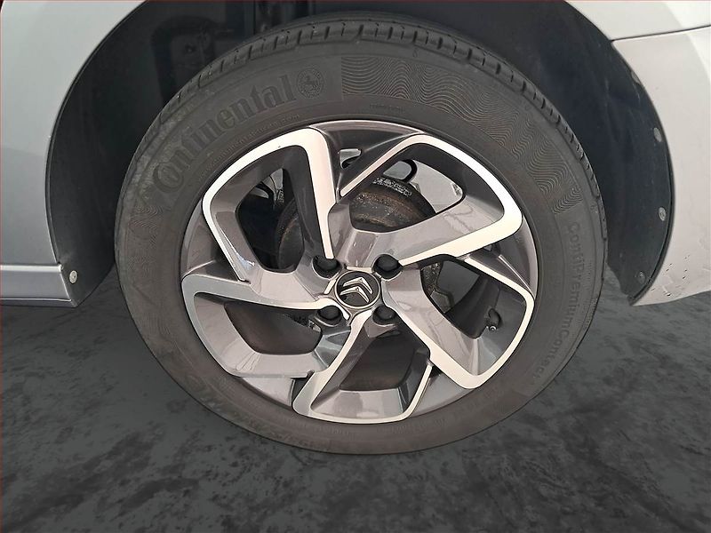 Citroën C-Elysée (2019) 1.2 PureTech, Serv.kniha - fotka 14 z 15