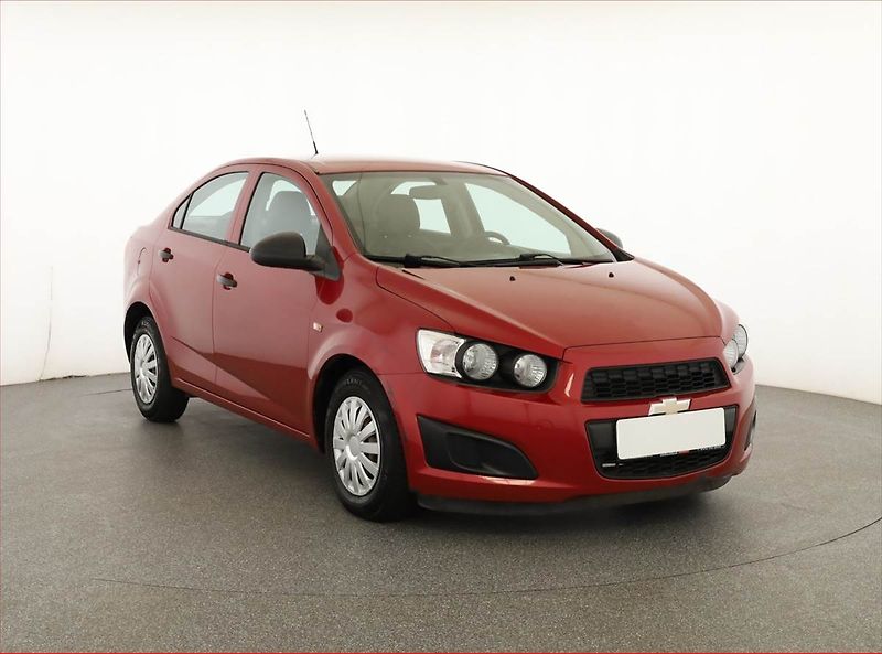 Chevrolet Aveo (2012) 1.2 i 16V, Serv.kniha, po STK - fotografie inzerátu