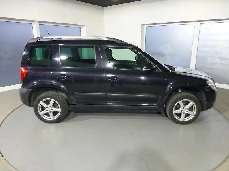 Škoda Yeti (2010) 1,2TSI-77KW*DIGI*PARK S*VYHŘ.S - fotka 5 z 26