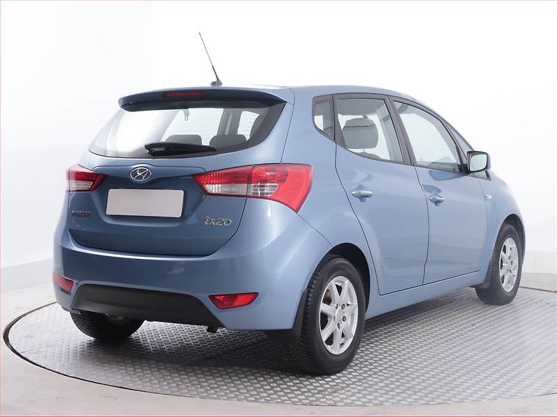 Hyundai ix20 (2014) 1.6 CVVT, ČR,1.maj, Serv.kniha - fotka 5 z 18