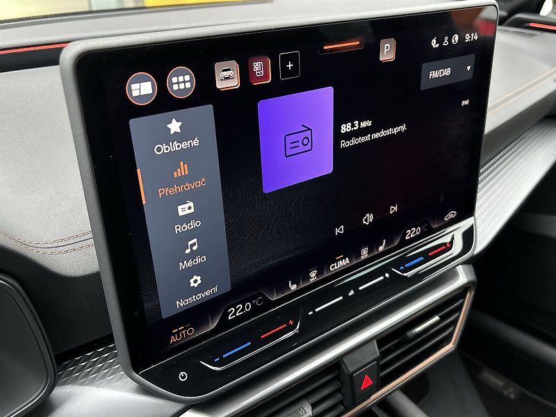 Cupra Leon (2026) SP 2.0 TSI 4WD DSG VZ - fotka 14 z 36