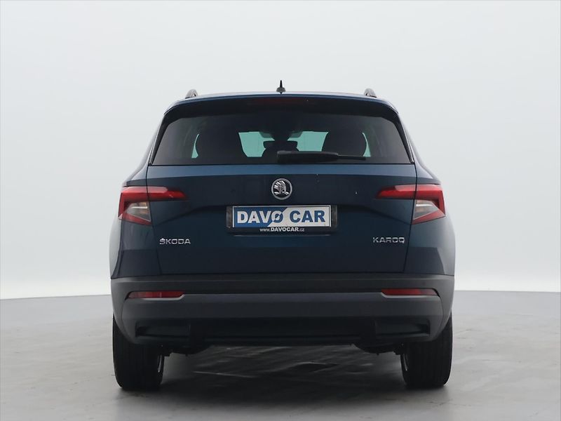 Škoda Karoq 1,5 TSI 110kW Style 1.Maj. - fotka 6 z 32
