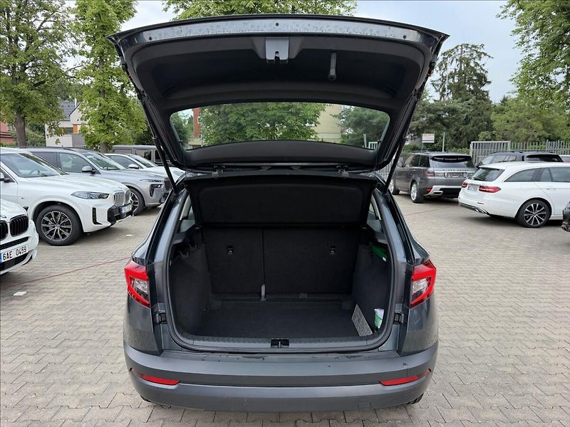 Škoda Karoq 1.0 TSi - fotka 21 z 21