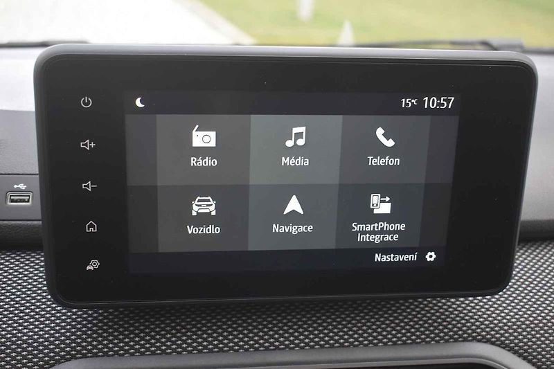 Dacia Sandero Stepway nyní vypadá opět o něco lépe