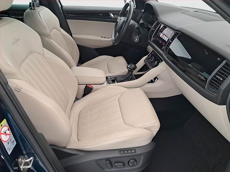 Škoda Kodiaq (2020) Laurin&Klement 2.0 TDI 4x4 - fotka 9 z 21