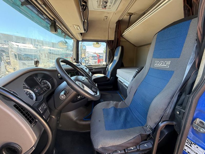 DAF XF480 SC EURO 6 MEGA/lowdeck A - fotka 13 z 19