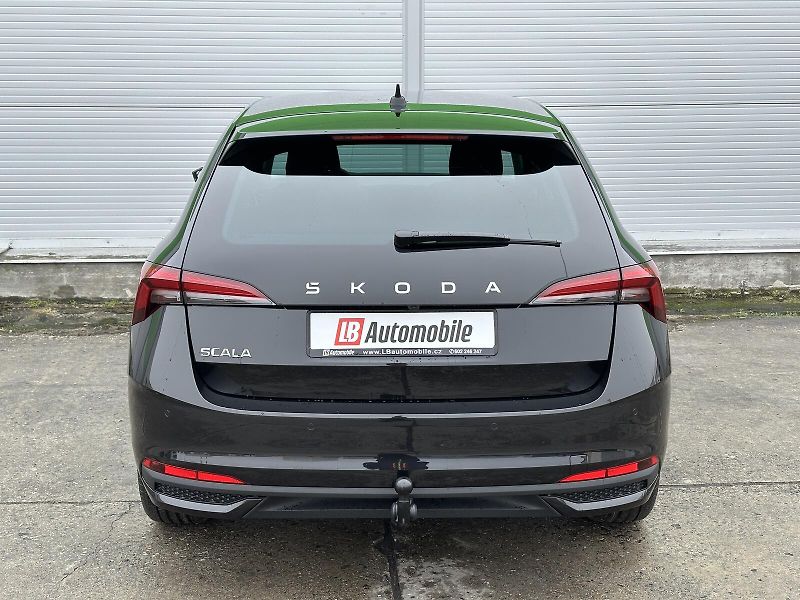 Škoda Scala 1.0TSi DSG 116PS LED V.Cockpit - fotka 5 z 47
