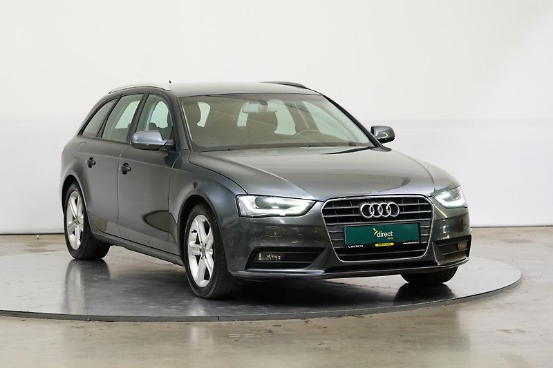 Audi A4 - fotka 8 z 27