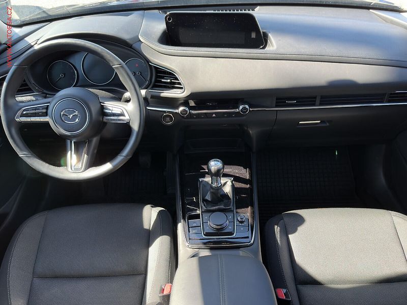 Mazda CX-30 (2021) 2.0i, LED, ACC - fotka 8 z 21
