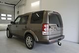Land Rover Discovery DISCOVERY 4  3,0D SDV6 HSE 4WD - náhled 7