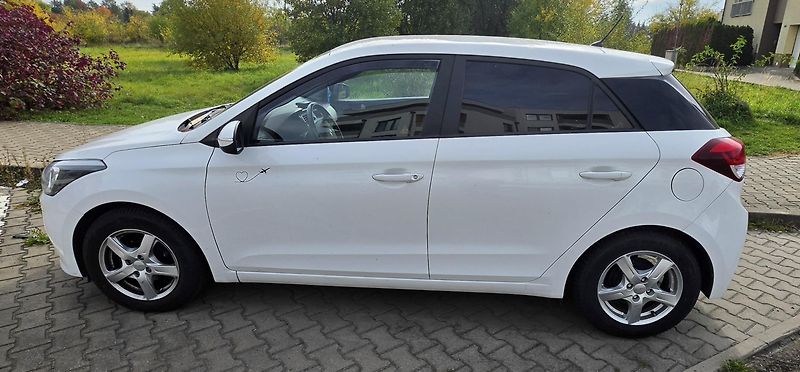 Hyundai i20 (2017) - fotka 4 z 6