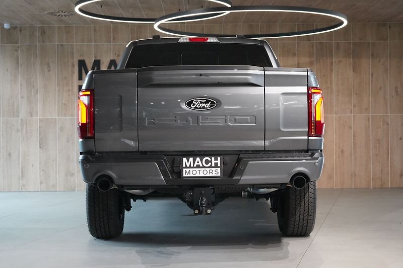 Ford F-150 (2026) Lariat 5,0 298 kW - fotka 13 z 53