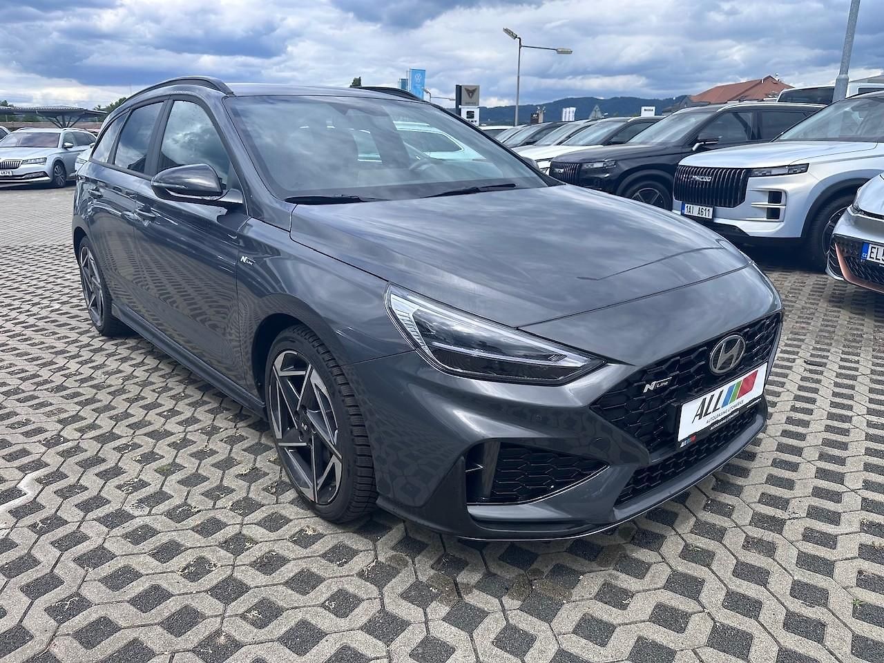Hyundai i30 1,5 T-GDI N Line
