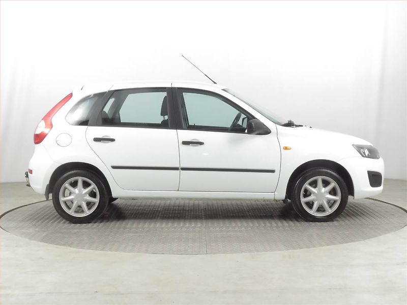 Lada Kalina (2016) 1.6 16v, Serv.kniha - fotka 6 z 17