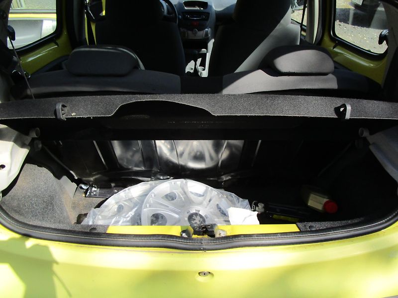 Peugeot 107 - fotka 6 z 14