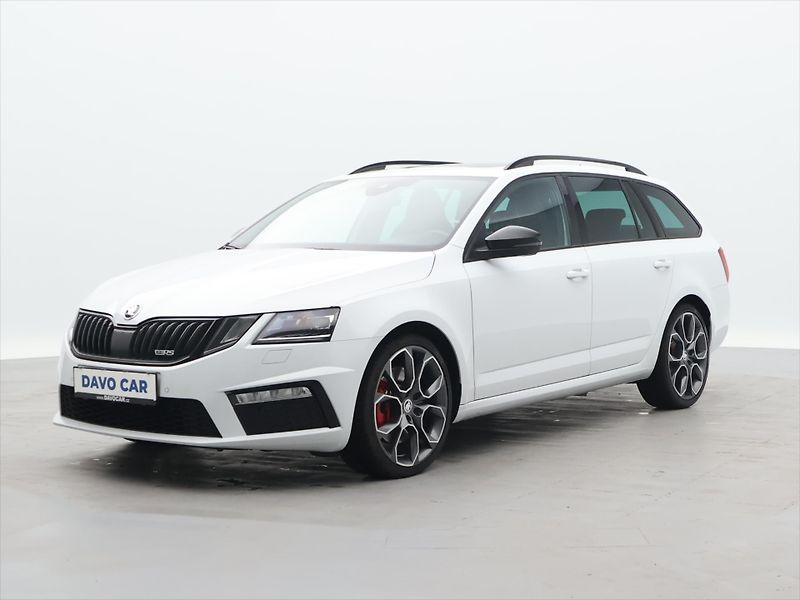 Škoda Octavia RS 2,0 TSI 169kW DSG 1.Maj. - fotka 3 z 33
