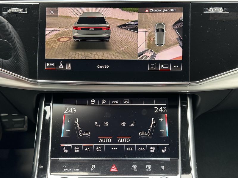 Audi Q8 50TDi-ČR-R22-B&O-NT-TAŽ-MASÁŽ - fotka 23 z 39